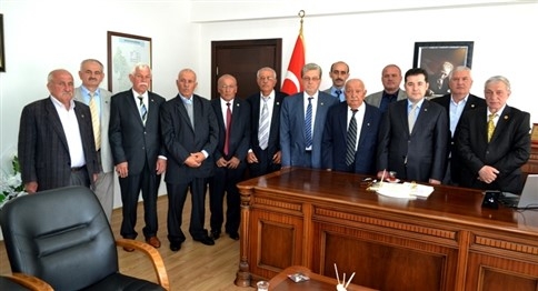 Çiftçiler Günü Törenle Kutlandı