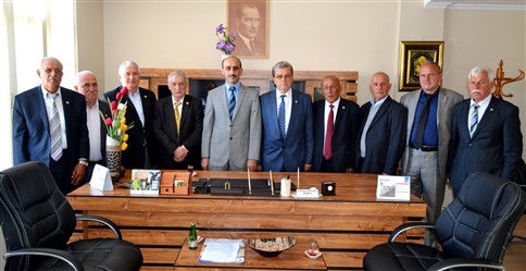 Çiftçiler Günü Törenle Kutlandı