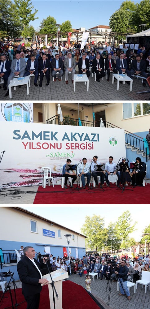 SAMEK’le 40 Bin Hemşerimize Ulaştık