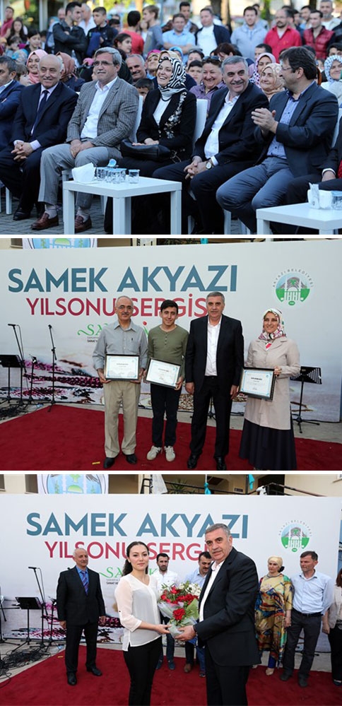 SAMEK’le 40 Bin Hemşerimize Ulaştık