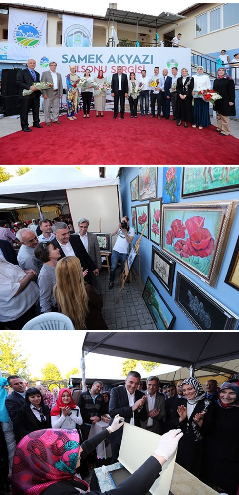 SAMEK’le 40 Bin Hemşerimize Ulaştık