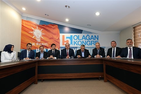 AK Parti İktidarında Sakarya’ya 11 Milyar TL