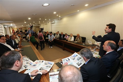 AK Parti İktidarında Sakarya’ya 11 Milyar TL