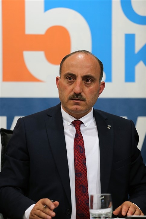 AK Parti İktidarında Sakarya’ya 11 Milyar TL