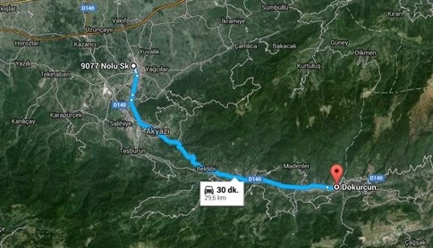 30 KM' den Yardım Bekliyorlar