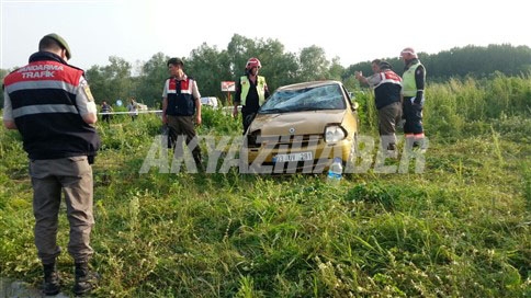 Büyüyen Otlar Tehlike Oluşturuyor