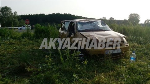 Büyüyen Otlar Tehlike Oluşturuyor