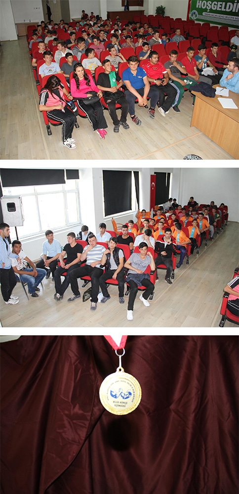 AKYAZI BELEDİYESİ ŞENLİKLERİ VE BİLEK GÜREŞİ TURNUVASI YAPILDI