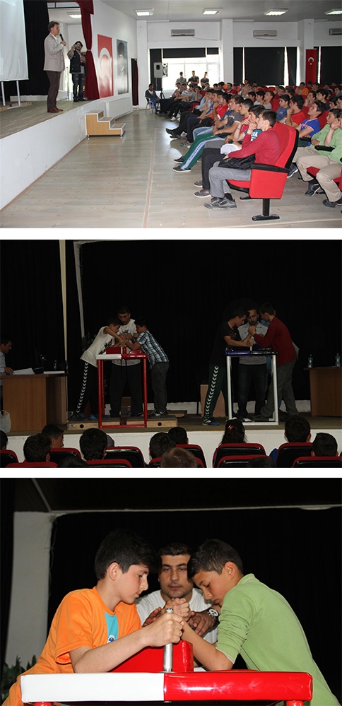 AKYAZI BELEDİYESİ ŞENLİKLERİ VE BİLEK GÜREŞİ TURNUVASI YAPILDI