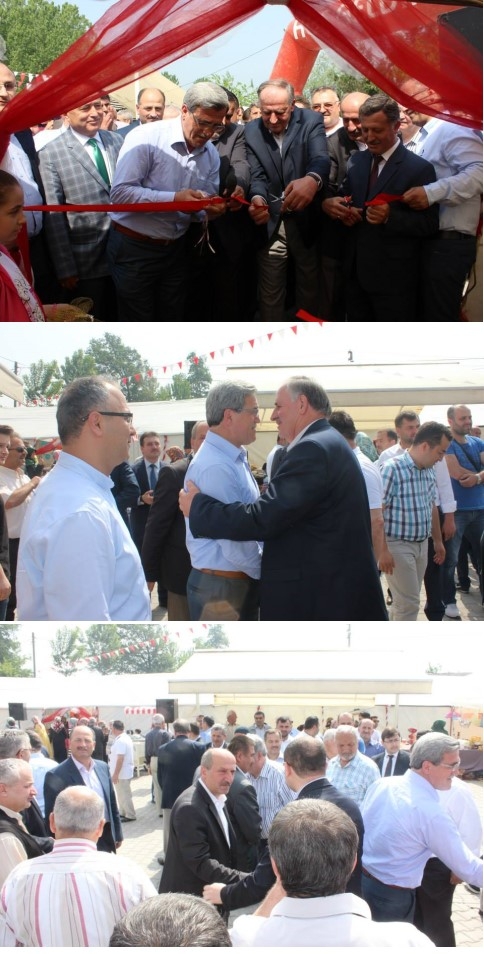 Keremali Derneği'nden ihtiyaç sahibi öğrenciler yararına kermes