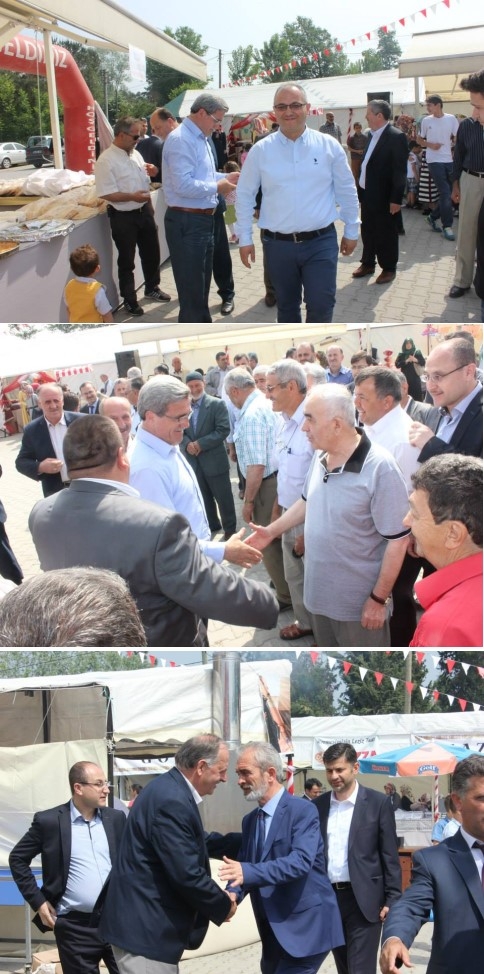 Keremali Derneği'nden ihtiyaç sahibi öğrenciler yararına kermes