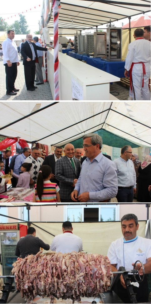 Keremali Derneği'nden ihtiyaç sahibi öğrenciler yararına kermes