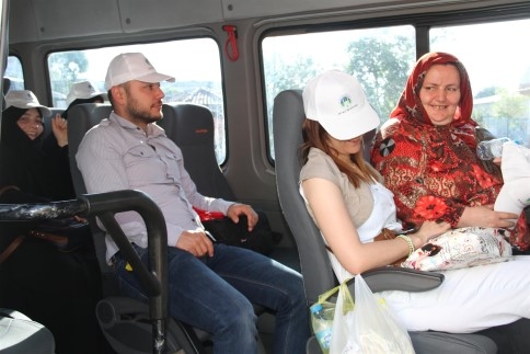 Göynük  Akşemseddin Hz. Anma Gezisi İçin Davet.