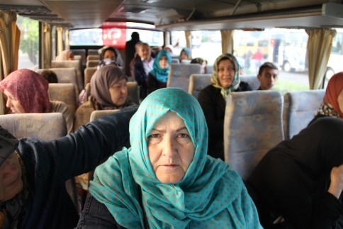 Göynük  Akşemseddin Hz. Anma Gezisi İçin Davet.