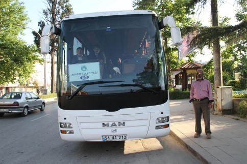 Göynük  Akşemseddin Hz. Anma Gezisi İçin Davet.