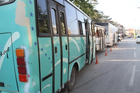 Göynük  Akşemseddin Hz. Anma Gezisi İçin Davet.