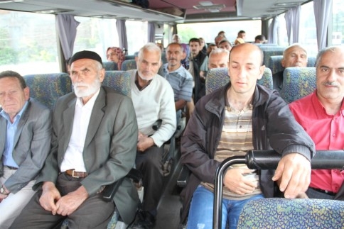 Göynük  Akşemseddin Hz. Anma Gezisi İçin Davet.