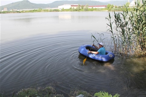 Akyazı Belediyesinden Kuzuluk Mahesine Göl Park