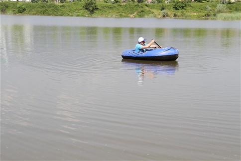 Akyazı Belediyesinden Kuzuluk Mahesine Göl Park