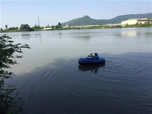 Akyazı Belediyesinden Kuzuluk Mahesine Göl Park