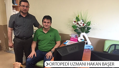 Akyazı’da Yeni Hekimler İş Başında