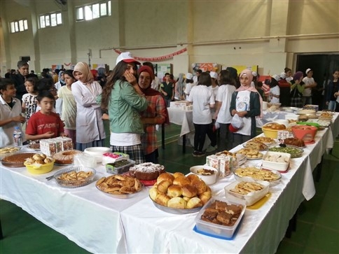 Geleceğin Bilim Adamları Yetişiyor