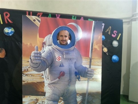 Geleceğin Bilim Adamları Yetişiyor