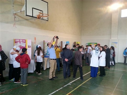 Geleceğin Bilim Adamları Yetişiyor