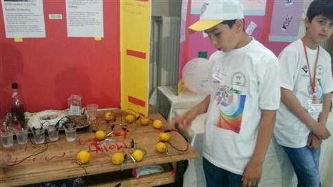 Geleceğin Bilim Adamları Yetişiyor