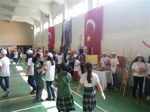 Geleceğin Bilim Adamları Yetişiyor