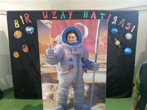 Geleceğin Bilim Adamları Yetişiyor