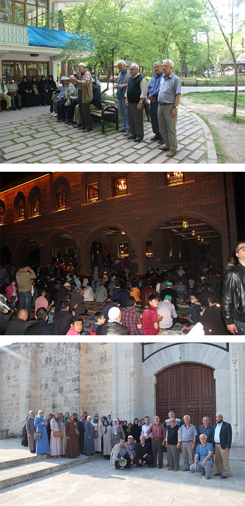 Akyazı İlçe Müftülüğünden  Dini –Tarihi Ve Kültürel Değeri Olan Yerlere Gezi Düzenlendi