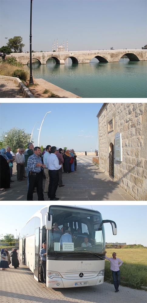 Akyazı İlçe Müftülüğünden  Dini –Tarihi Ve Kültürel Değeri Olan Yerlere Gezi Düzenlendi