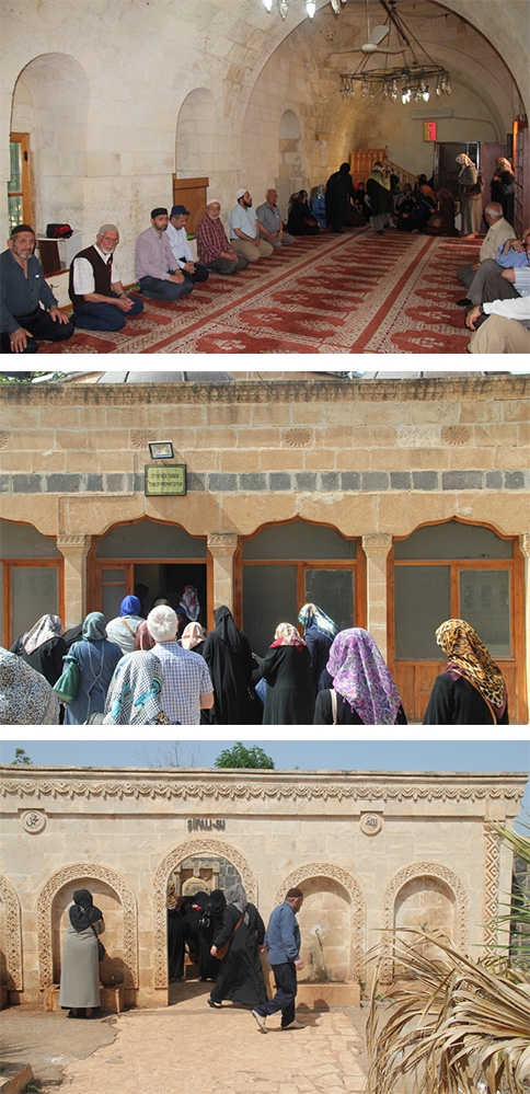 Akyazı İlçe Müftülüğünden  Dini –Tarihi Ve Kültürel Değeri Olan Yerlere Gezi Düzenlendi