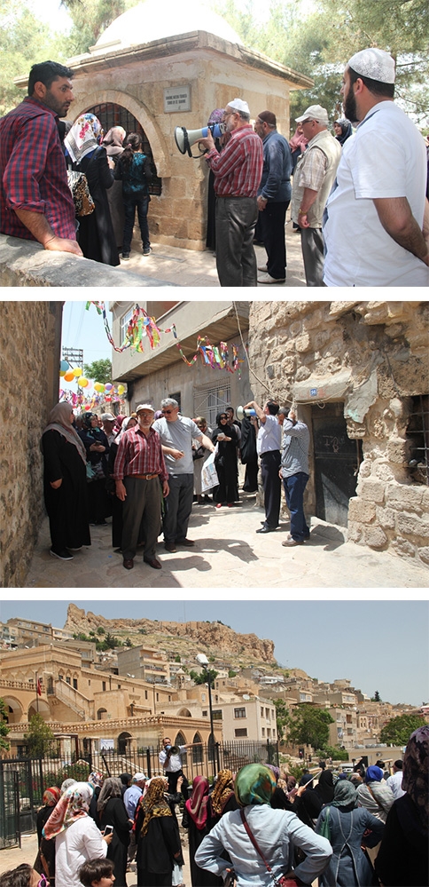 Akyazı İlçe Müftülüğünden  Dini –Tarihi Ve Kültürel Değeri Olan Yerlere Gezi Düzenlendi