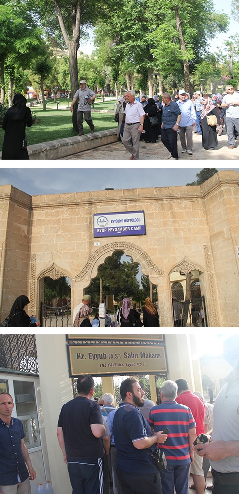 Akyazı İlçe Müftülüğünden  Dini –Tarihi Ve Kültürel Değeri Olan Yerlere Gezi Düzenlendi