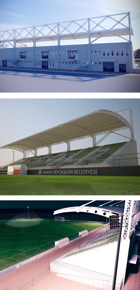 Akyazı Spor Tesisi İhalesi Tamam