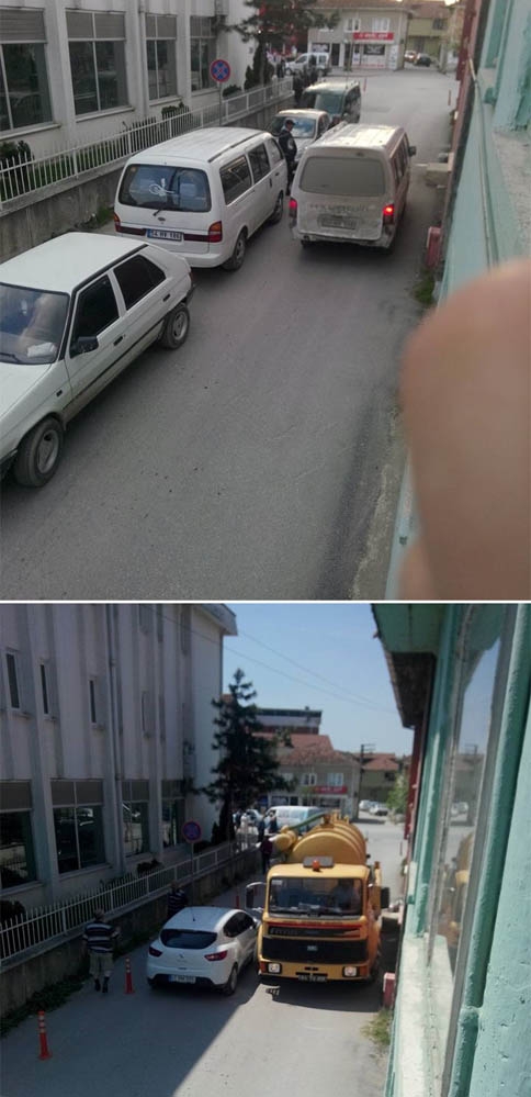 Dubalarda Çözüm Olmadı