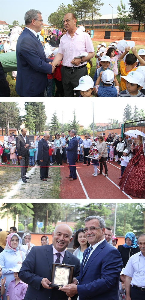 Akyazı Belediyesi'nden Çocuk Şenliği