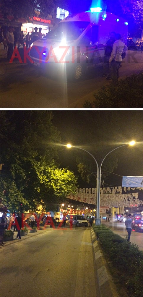 Beton Mikseri Bisikletli Gence Çarptı 1 Yaralı