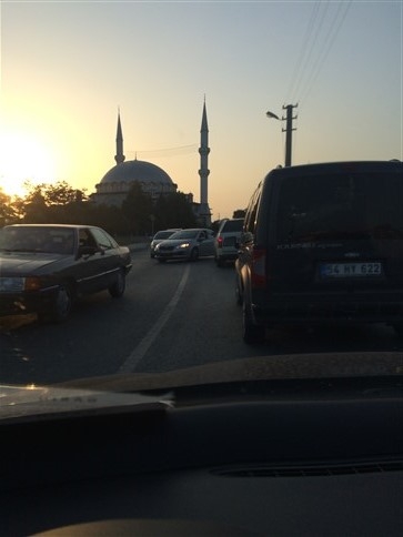 Kuzuluk Kavşağı Keşmekeşi Sürüyor