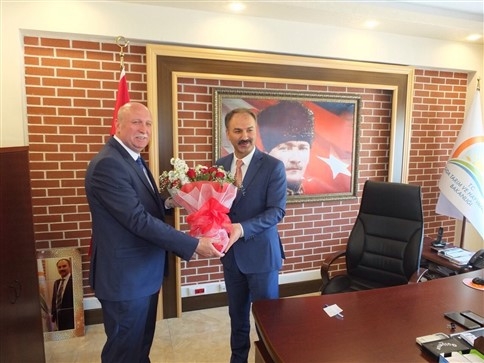 Ziraat Odalarından Ziyaretler