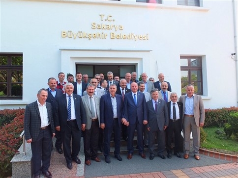 Ziraat Odalarından Ziyaretler