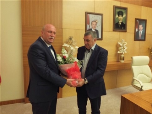 Ziraat Odalarından Ziyaretler