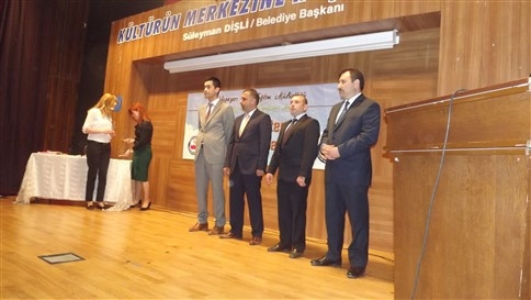 Cumhuriyet Ortaokulu Olimpiyat Şampiyonu