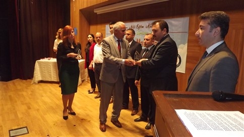 Cumhuriyet Ortaokulu Olimpiyat Şampiyonu