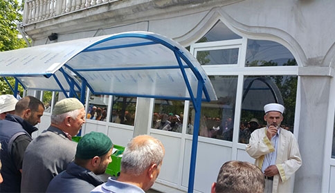 Ergün Furuncu Toprağa Verildi