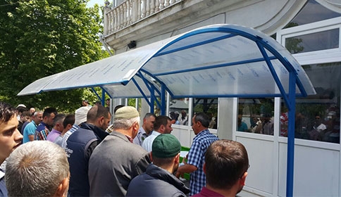 Ergün Furuncu Toprağa Verildi