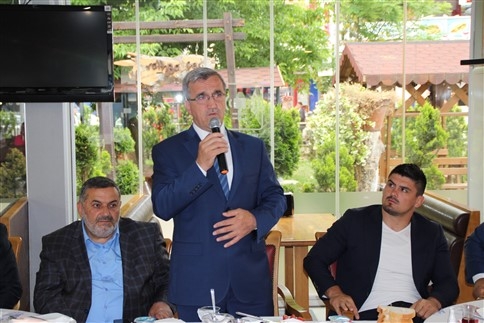 Akbalık Güreşleri Kırkpınar Ayarında Olacak