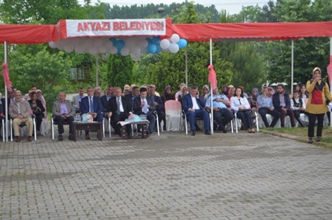 Mustafa İsen Akyazı'da